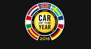 car of the year award 2016
