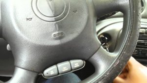 key stuck in ignition
